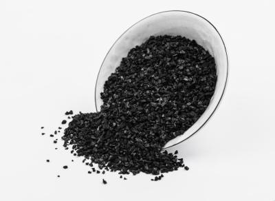 Produtos químicos altos granulados do tratamento de Shell Activated Carbon In Water do coco do valor de Lodine
