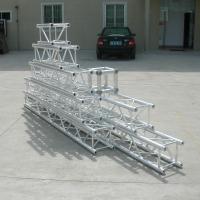 Customizable Aluminum Square Truss Stage Box Truss For Events Exhibitions
