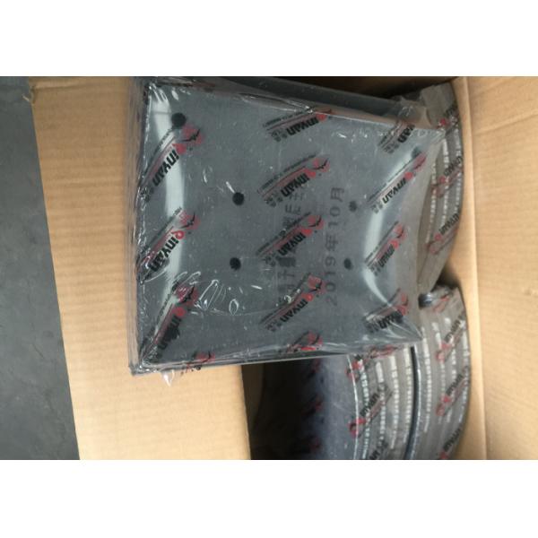 SINOTRUK HOWO Black Brake Lining Truck And Trailer Parts WG9231342069