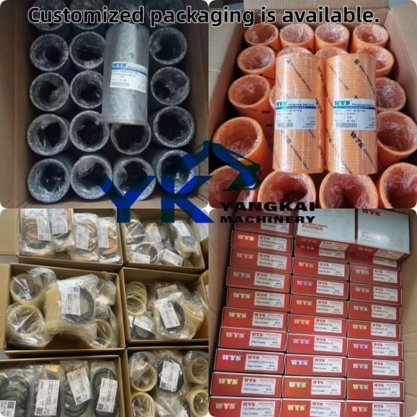 MS120-2/5 ARM SEAL KIT Mitsubishi Excavator DediCed Arm Seal Kit