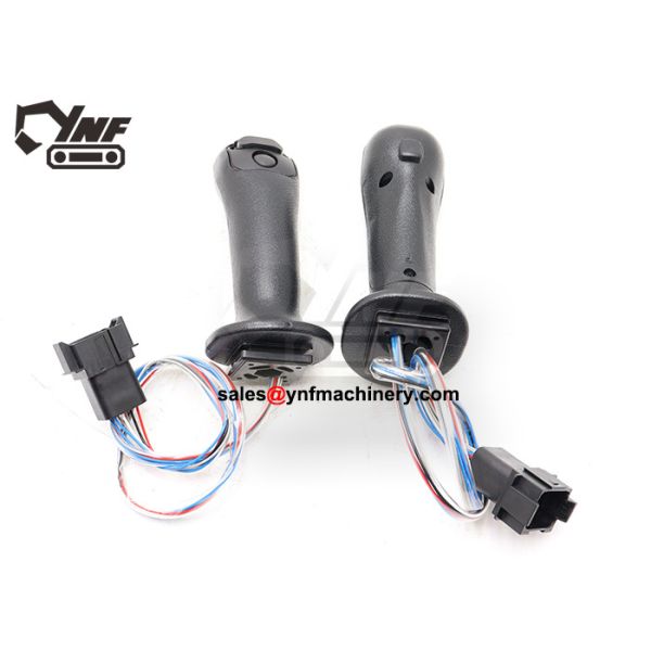 YNF17291 EC Handle – 2-Button 7-Pin Excavator Joystick Handle