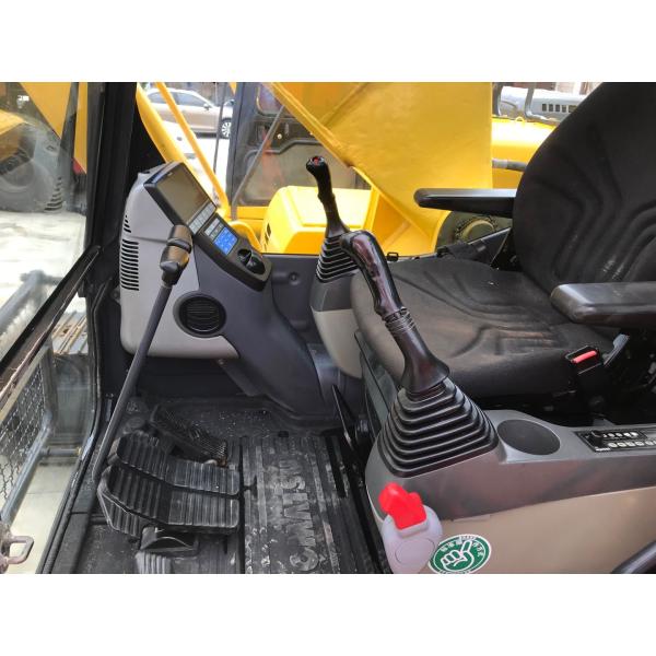 20T Crawler Type Used Komatsu Excavator 2019-2021 Year