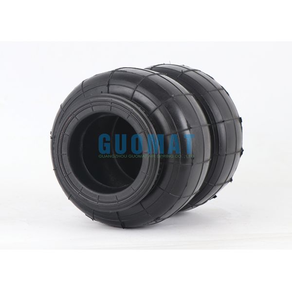 Natural Rubber W01-358-0138 Firestone Pneumatic Bellows Actuators Style 274