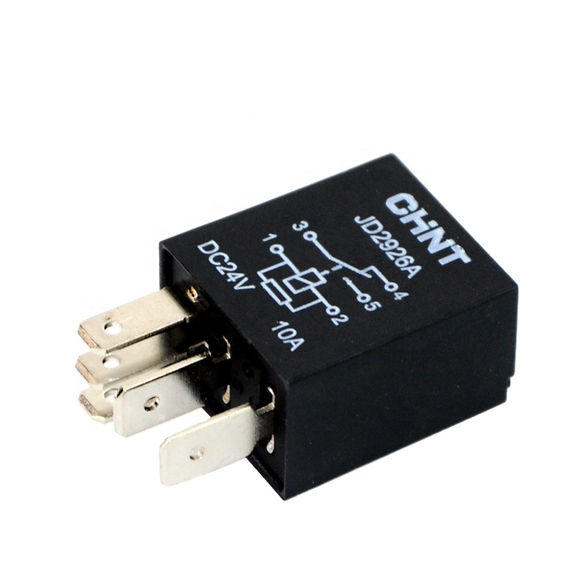JD2926A New Truck Electrical Parts 1B18037500019A0740 Pentagon Relay DC24V/10A