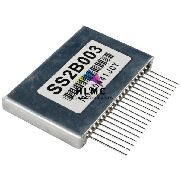 SS2B003 Excavator Parts  Excavator Fittings Computer Board Repair Accessories Throttle Driver Module SS2B003 IC