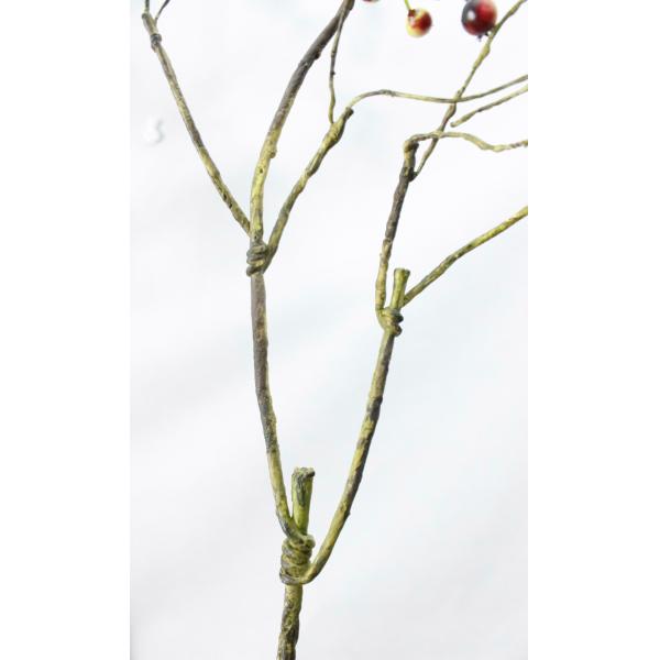 Christmas Berry Stem Artificial Plants Red and Blue Berries for All Festivals Occasion