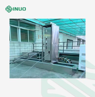 Charging Station Waterproof Testing Spray Test System IEC 60529 IPX5 IPX6