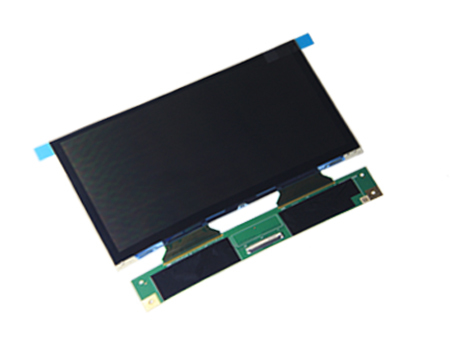 High Resolution 10 Inch TFT Module 15120 x 6230 Dots MIPI interface For 3D Printer