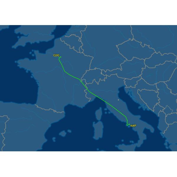 Rapid Reply Global Freight Forwarder China - Naples Italy Airline Freight Companies