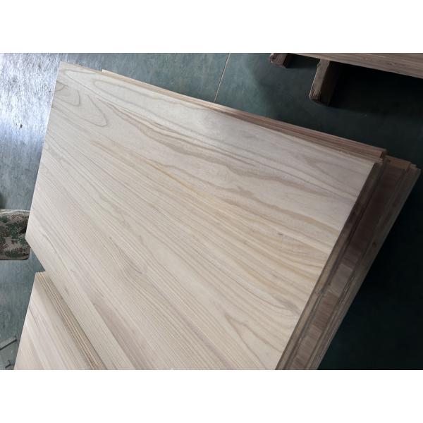 Естественная твердая паулуния Доска Мебель Лодки Доски Естественный цвет Современный стиль дизайна