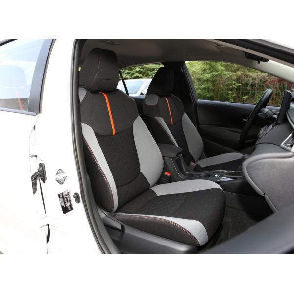 Affordable and Toyota Corolla Hybrid Electric Vehicle Small Size