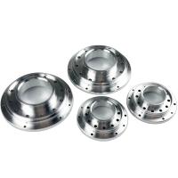 3-Axis Aerodynamic Machining Services in China