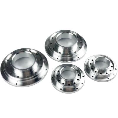 3-Axis Aerodynamic Machining Services in China