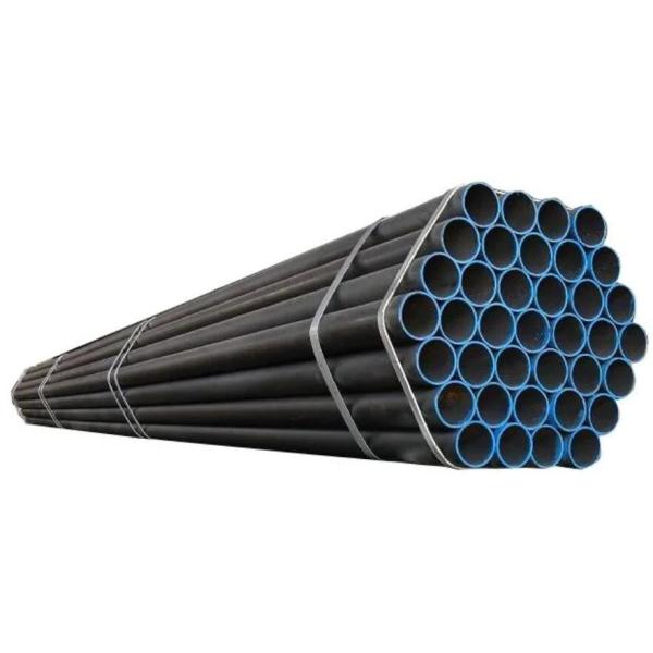 Astm Aisi A312 Seamless Steel Pipe Round Stainless Carbon Tube Sch5s