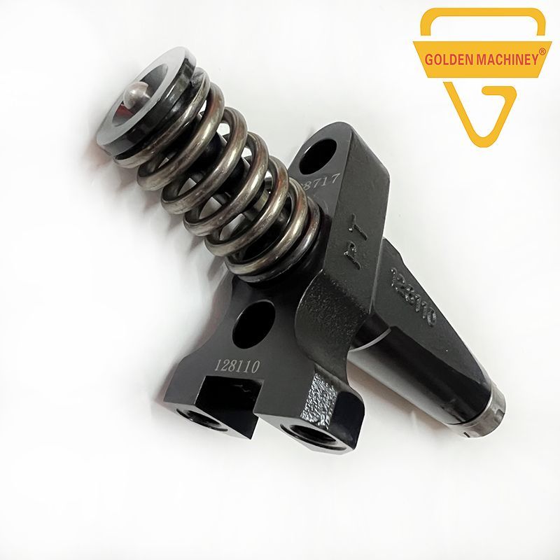6620-11-3011 Fuel Injector Excavator 4 Stroke Diesel Engine NH220 Parts Compatible