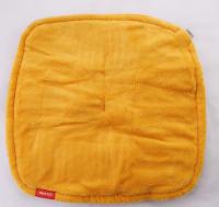 Cushion de aquecimento elétrico portátil com NTC PTC fio de aquecimento temperatura ajustável