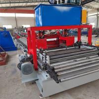 Controlo galvanizado do PLC de Tray Roll Forming Machine do cabo do aço 0.8-2.5mm