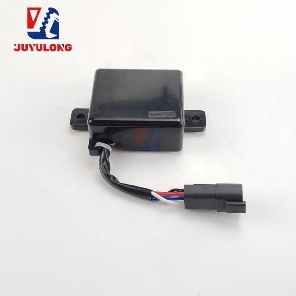 JUYULONG Time Delay Relay Switch Controller 111-4870x for  312/320B/C/D Engine Excavator Construction Machinery Parts