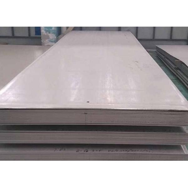 Finished SS 430 1mm Stainless Steel Plate Sheet 2B BA