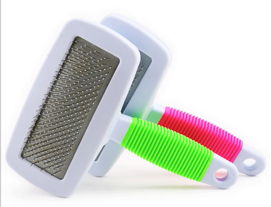 Puppy Combs Non-slip handles Pet needles, Combs for dogs and cats, Dogs Dogs for brushes Beauty supplies, Pet combs