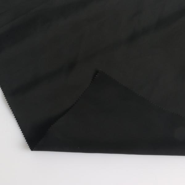 75D*150D factory direct sale recycled polymer shape memory twisted fabric