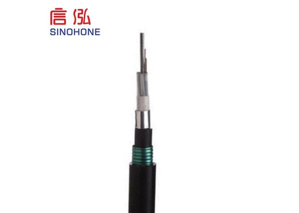 GYFTA Outdoor Fiber Optical Cable Single Mode Drop Wire Aerial Cable 1 km Price