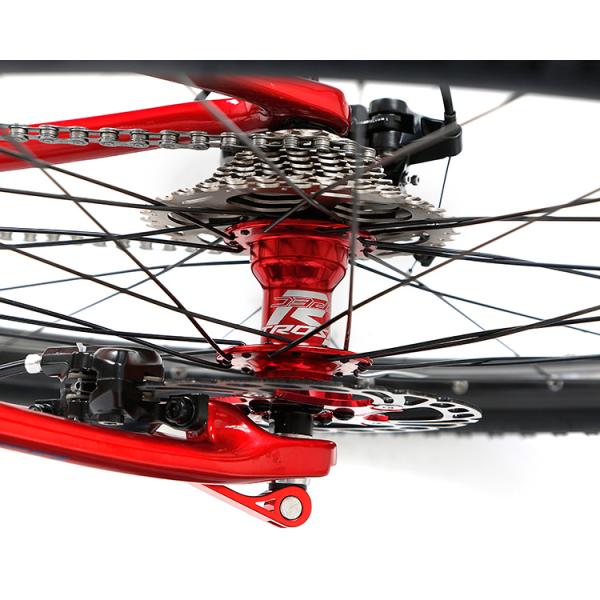 Adult M6000 Carbon Fiber Mountain Bike 29 Inch MTB 30 Speed No Electric