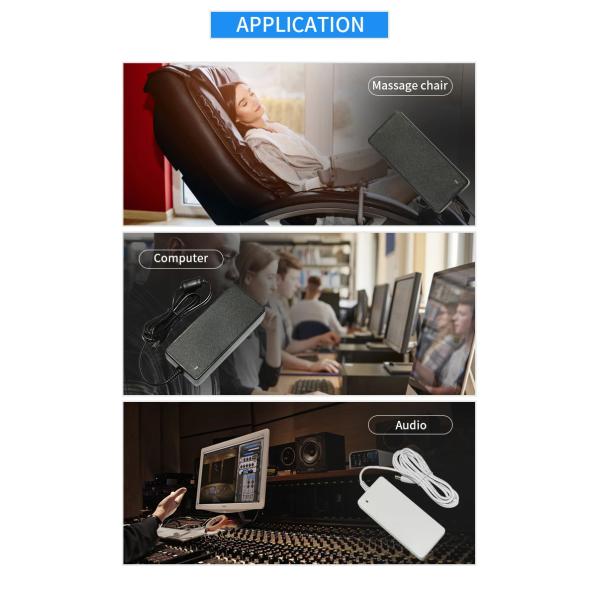 Desktop Connection Pump DC Power Supply Jack C6 C8 C14 Socket Adapter 12V 19V 24V 100W AC DC Adaptor
