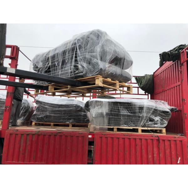 4-15 Layers Cord Ship Launching Airbag Marine Air Bag With 24 Months CCS Certificate