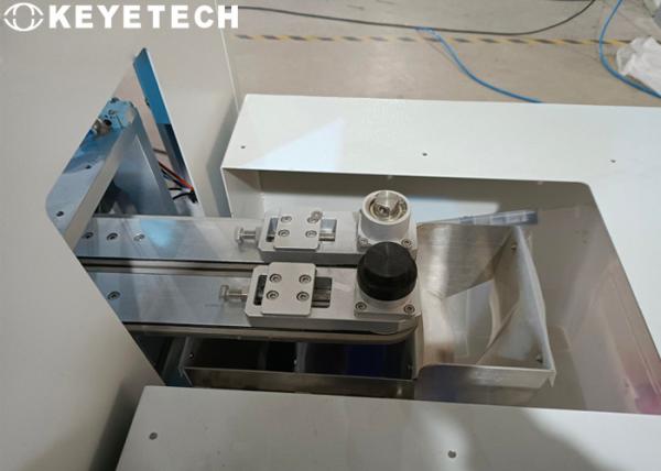 Lubricant Oil Container Spout Cap Appearance Visual Inspection Equipment