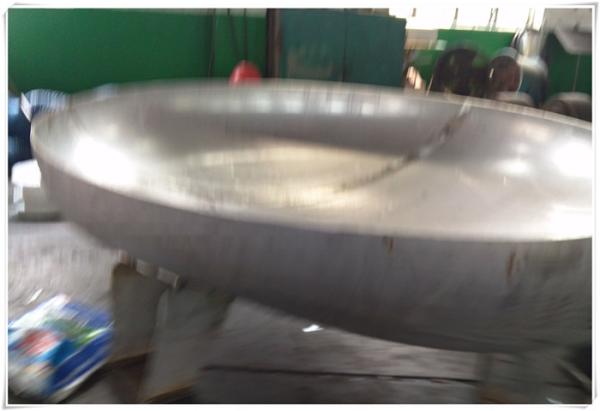 Air Compressed Natural Gas Storage Tank , Vertical Industrial Storage Tanks