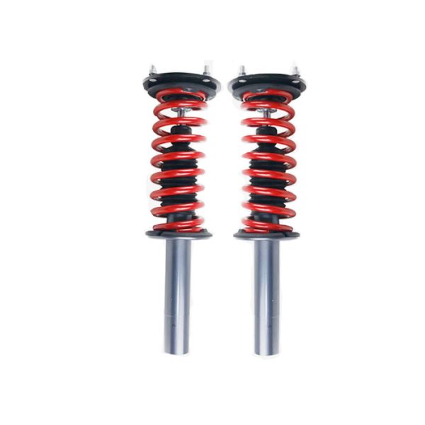 Air Suspension Shock to Coil Spring Conversion Kit For Audi A8&A8L D4 2011-2017