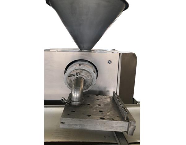 Barra de aço inoxidável de 304 proteínas que faz a máquina/proteína barrar o equipamento de fabricação