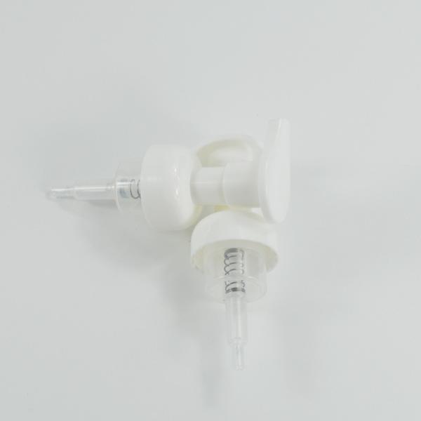 300ml Capacity Foam Soap Dispenser for Hand Cleaner Printing Silk-screen Printing