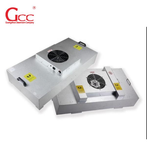 GCC Vertical Laminar Air Flow Hood Cleanroom Fan Filter Unit With HEPA Filter