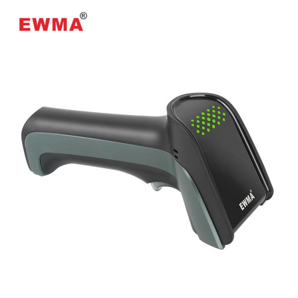 Luckydoor Pos Scanners Qr Code Scanner with Usb Cable 2d Barcode Scanner for Pos Systems