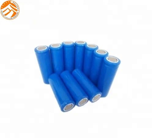18650 Baterias de alta taxa de descarga 3.2V 2600mAh Lifepo4 Bateria de íons de lítio