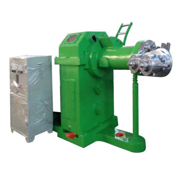 1000 KG Capacity Rubber Tube Making Machinery with Automatic Function and Competitive