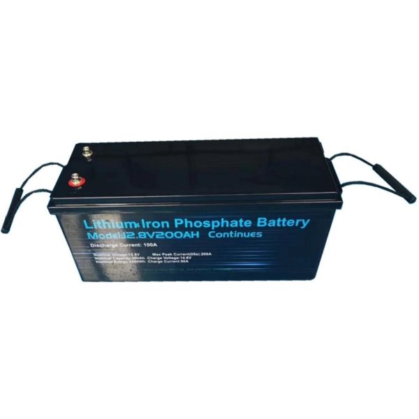 12V/24V Lithium-ion Battery Series – Perfect Replacement for Lead-Acid Batteries