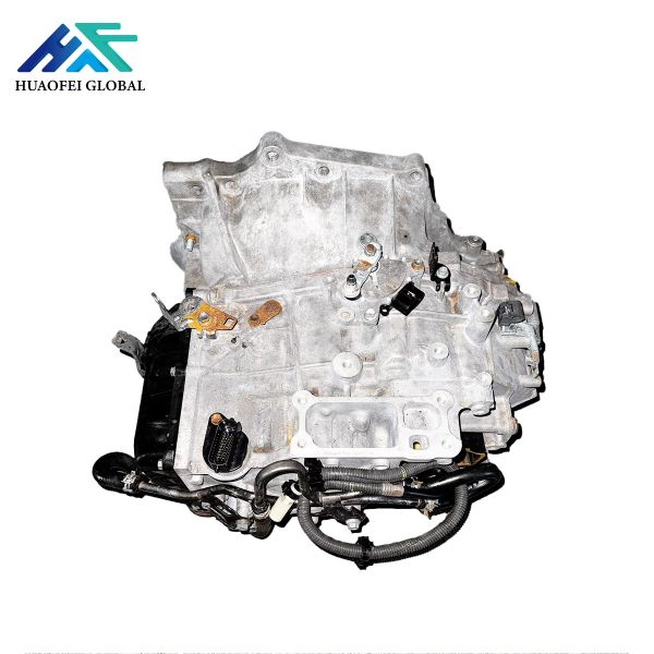 UB80E Auto Transmission Assembly 8 Speed Tiptronic Direct Shift 8AT For Toyota Camry