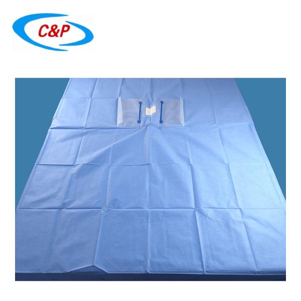 Medical Drapes Surgical Eye Sheet for Safe and Effective Ophthalmic Procedures