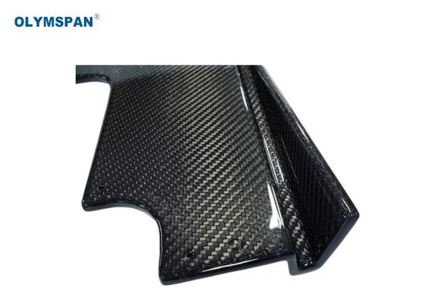 Fabricant de pièces sur mesure pour motos 100% fibre de carbone certifié CE en Chine