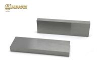 molde do carboneto de tungstênio do retângulo da necessidade da ferramenta da indústria que corta as peças