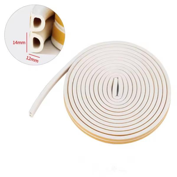 Wholesale Self-adhesive Epdm Seal Strip Door Threshold Foaming Sealing Strip Epdm Sponge Rubber Seal