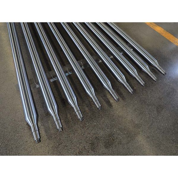 Wear Proof Leveler Roller Abrasion Peeling Prevention Panel Multi Layer Panel Laminating
