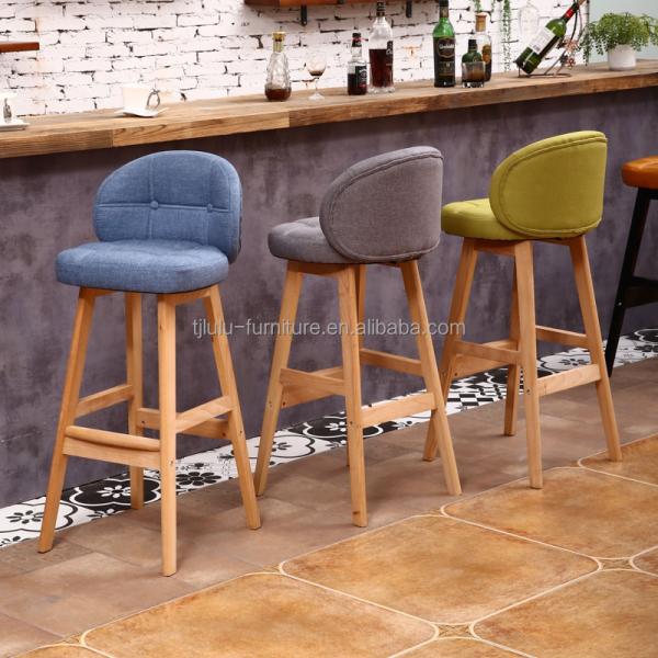 Supply Living Room Bar Chairs/Stools for Kitchen Customized Practical Professional Functionality