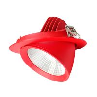Colher cortada 175mm branca morna extra Downlight do diodo emissor de luz 50W da cozinha 170MM