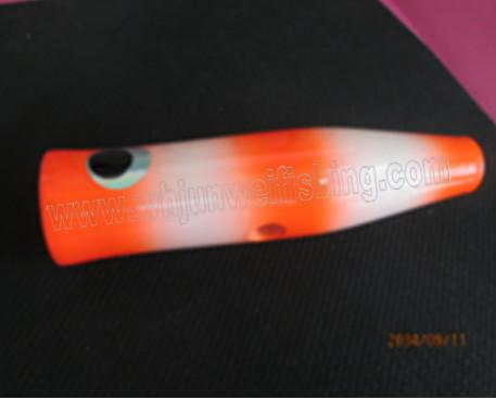 New style 13cm 48g popper wooden fishing lure popper hard lure trolling lure