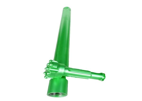 Martelo industrial de Dth do Br2 um ponto baixo de 2 polegadas - pressão de Mid Air para a perfuração da pedreira