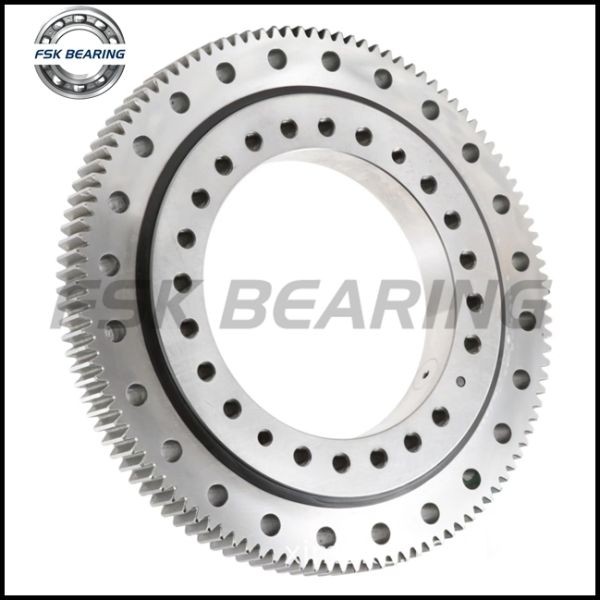 Slewing Bearing 012.30.500.101 Single Row Ball Four-Point Contact Flatbed Truck Slewing Bearing